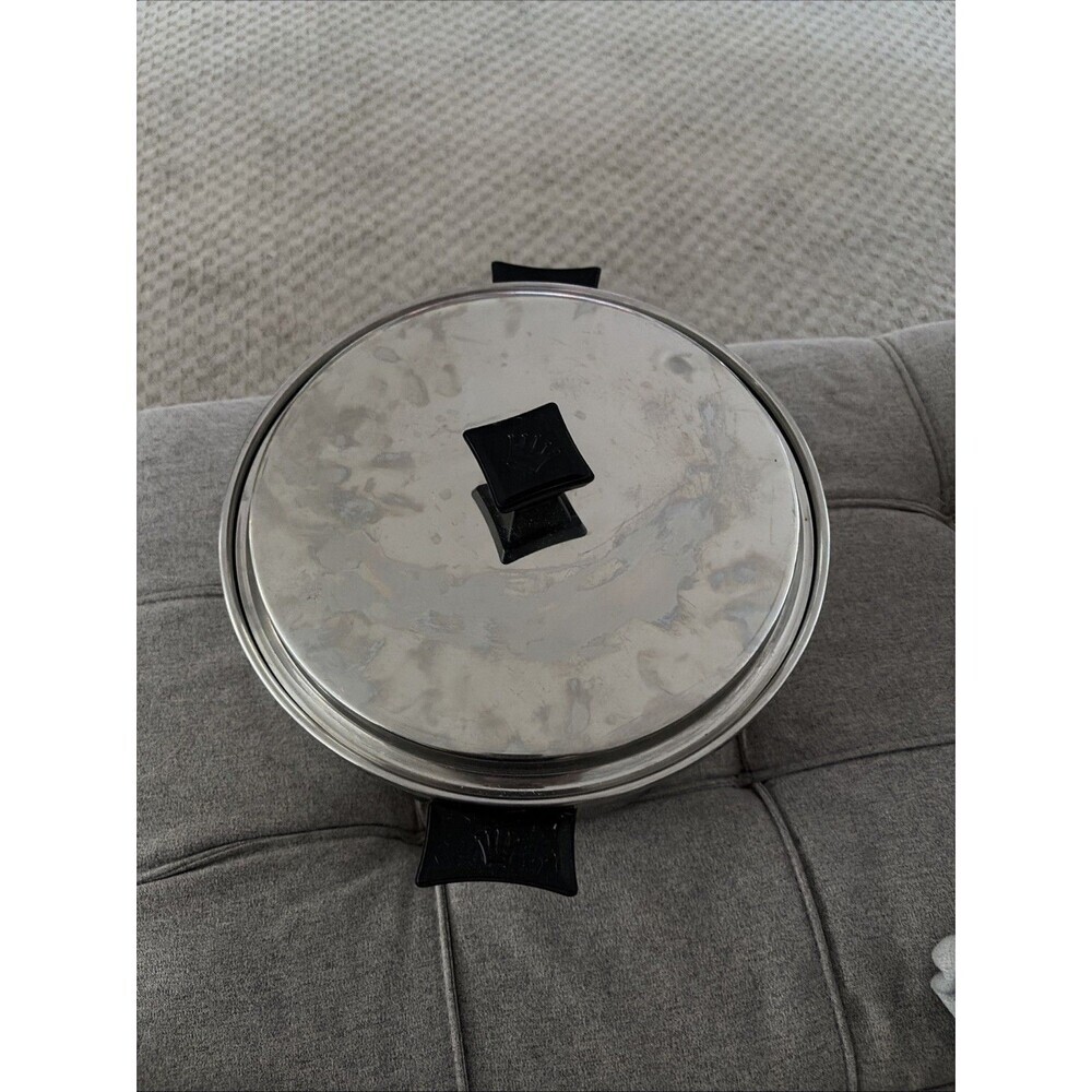 Stainless Steel Saucepan